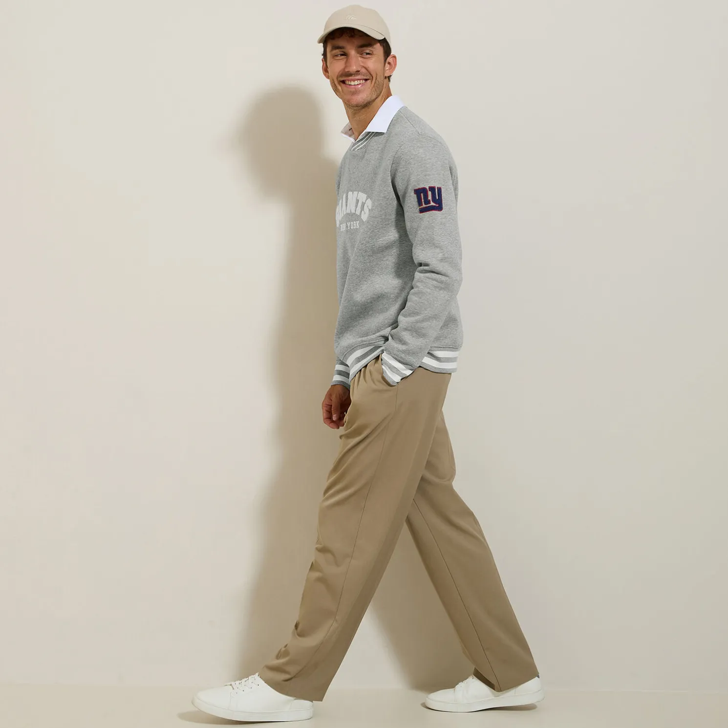 Sweater, NFL-licentie