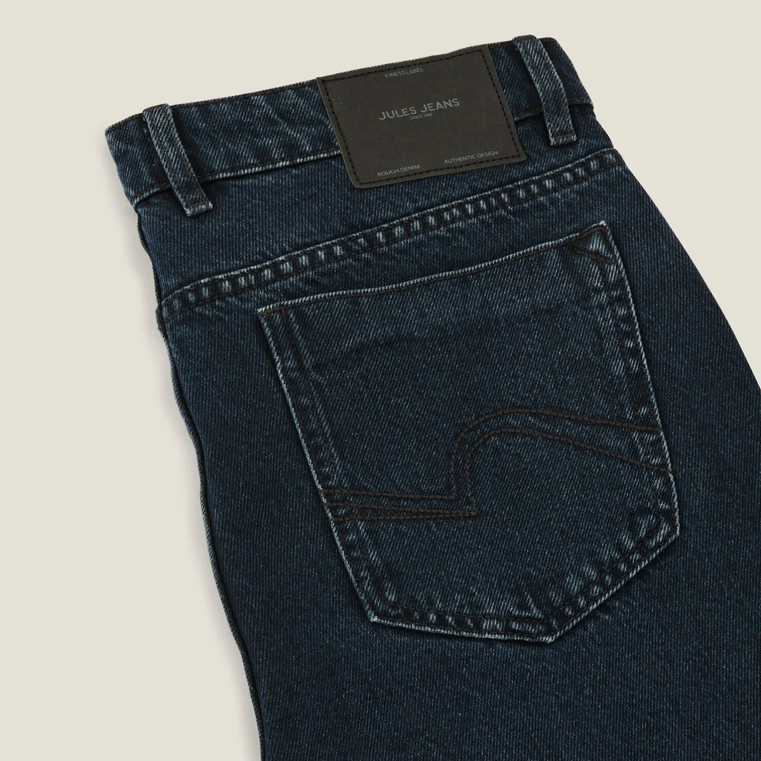 Tapered jeans, 4 lengtes