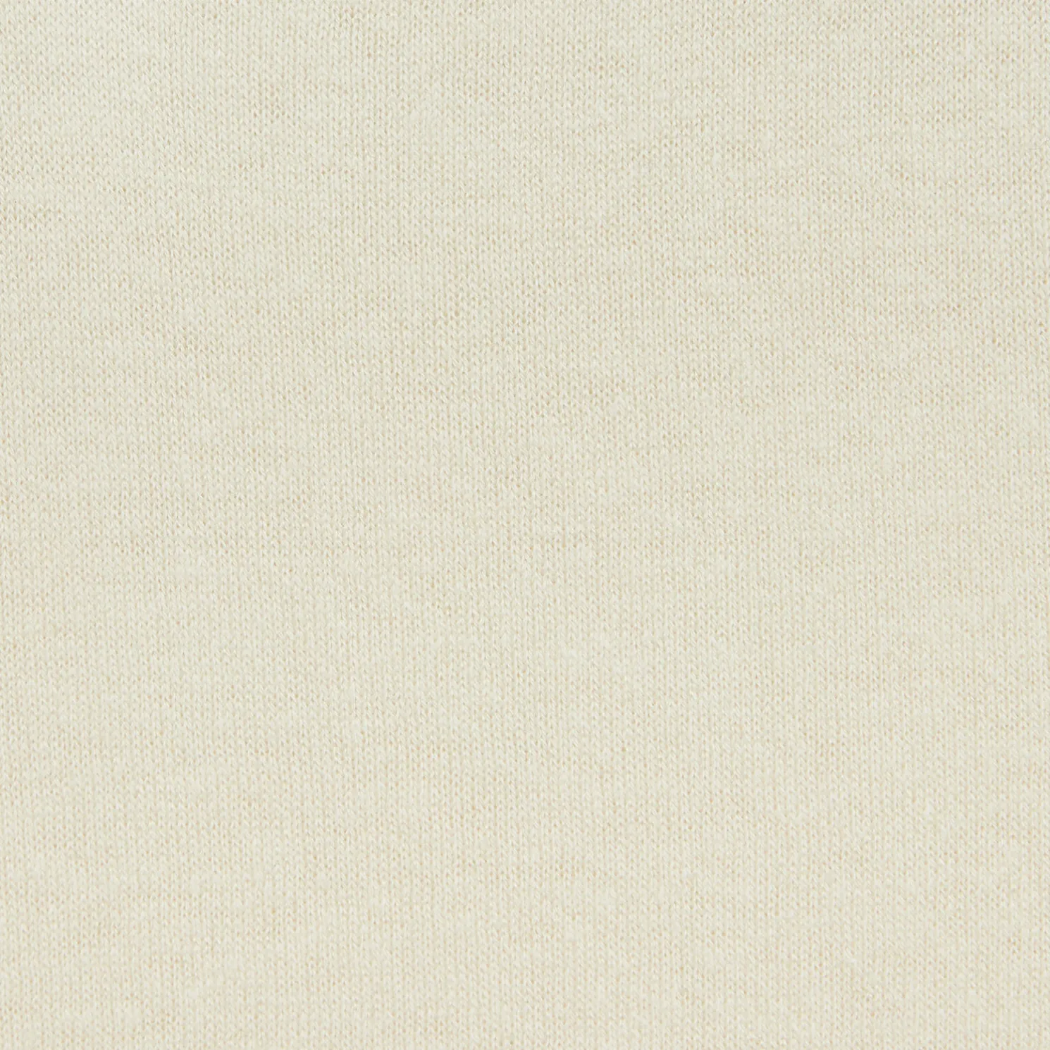 Trui met resort polokraag en korte mouwen