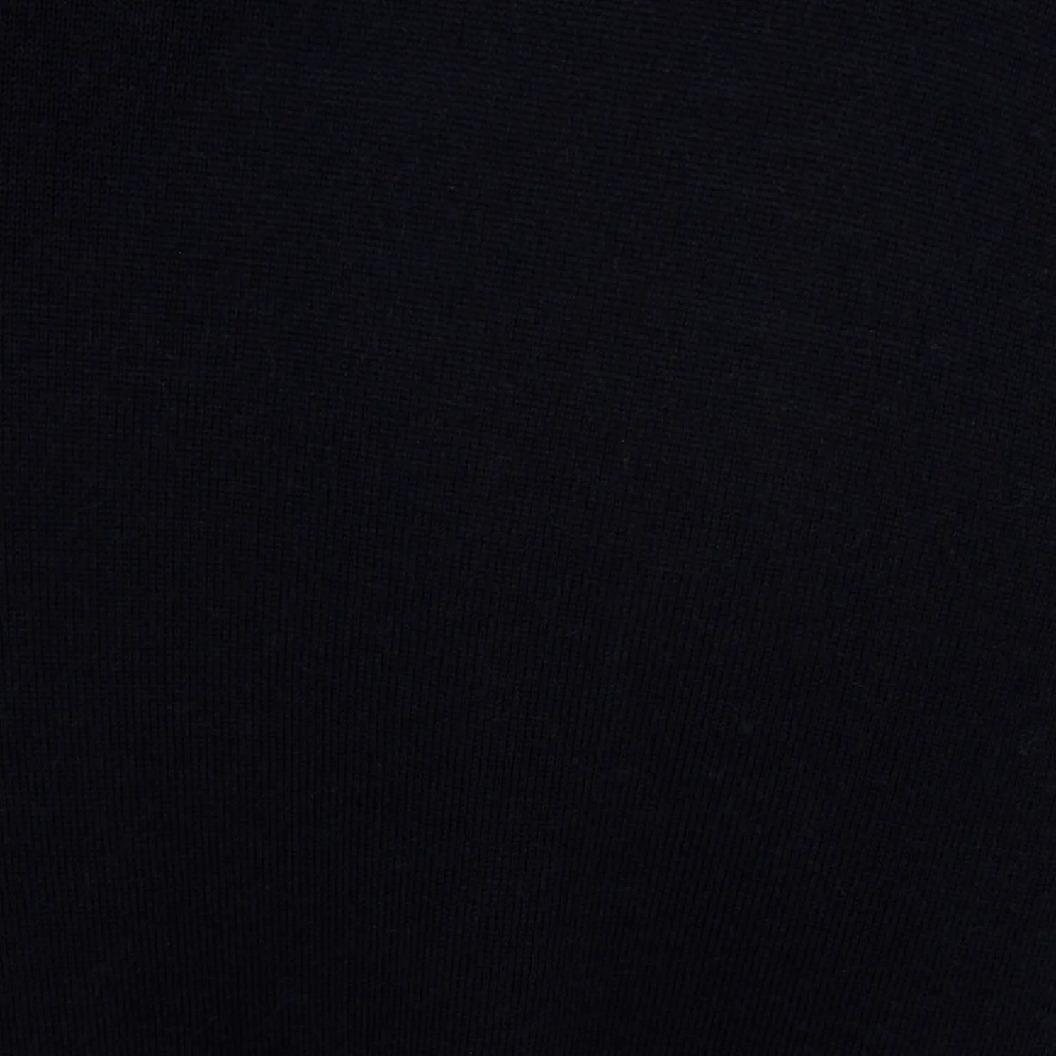 Trui met rolkraag in merinoswol