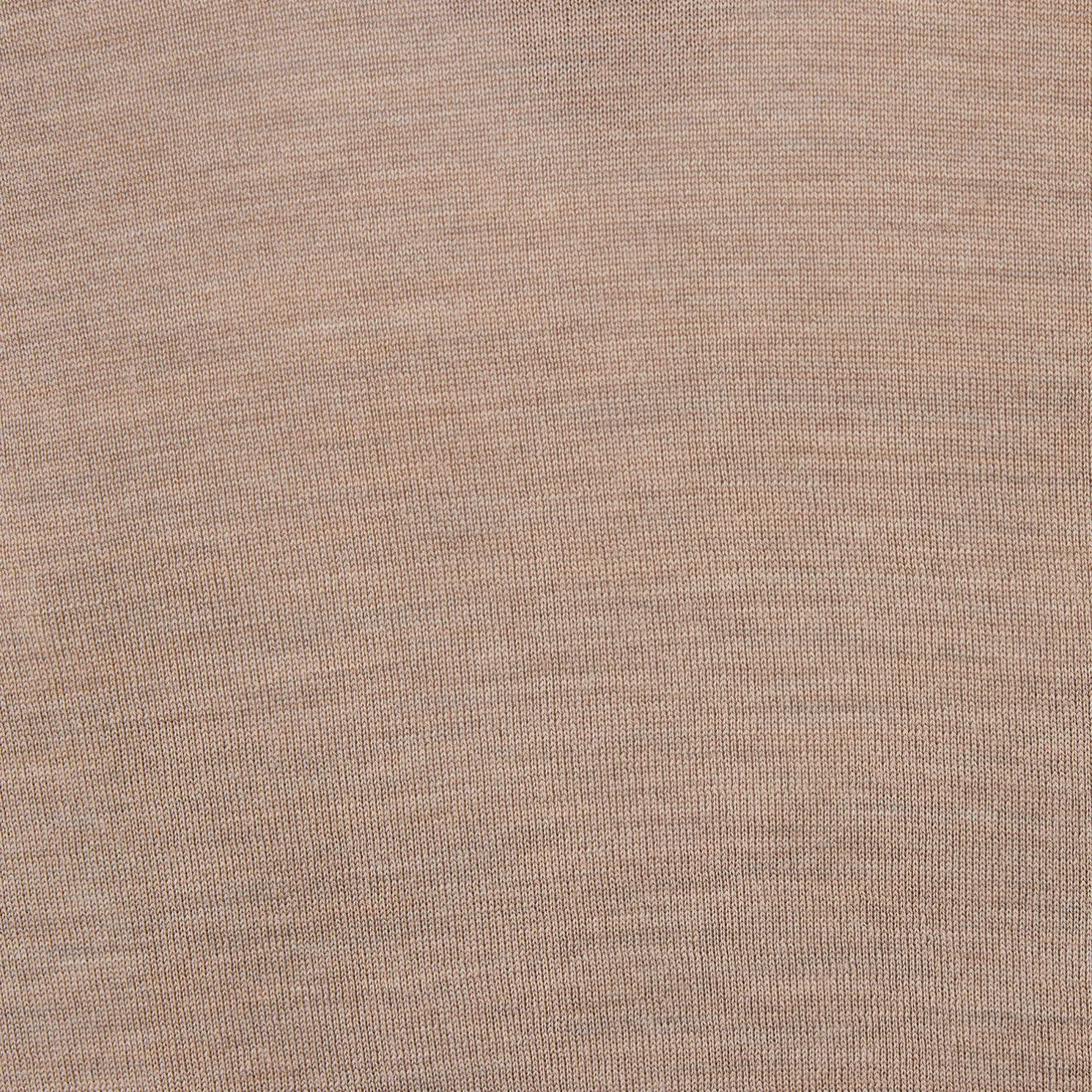 Trui met ronde hals in merinoswol