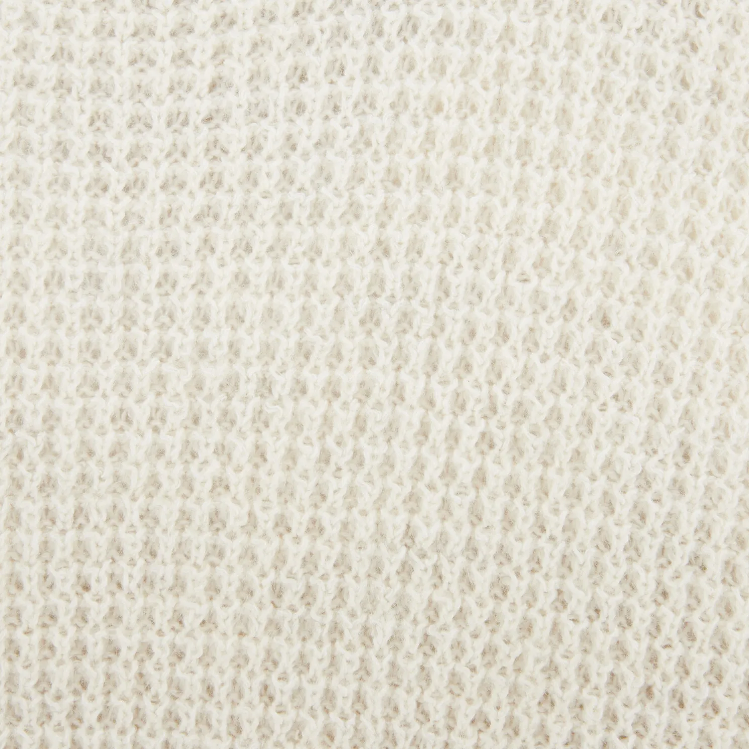 Trui met ronde hals en fantasiestekenpatroon