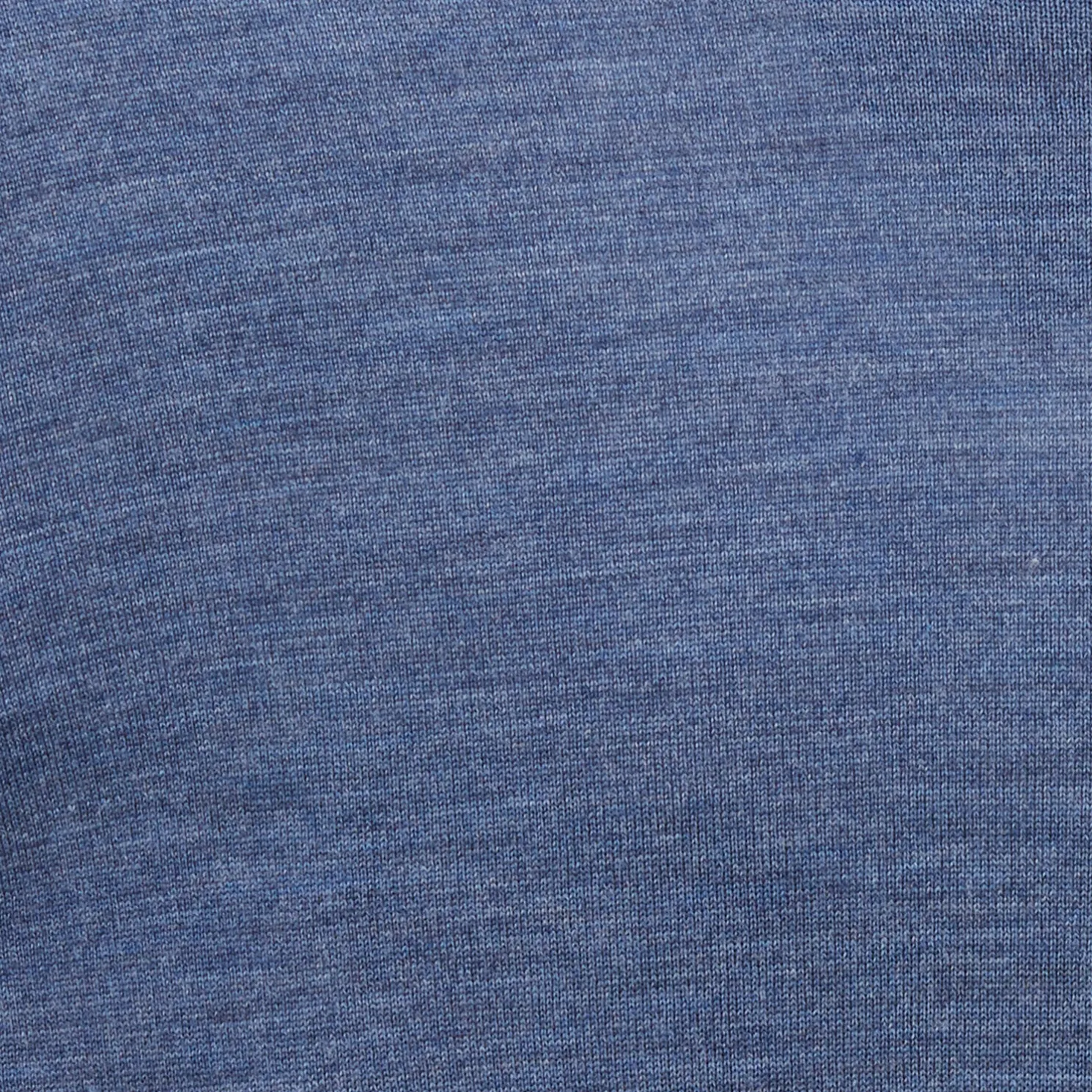 Trui met ronde hals in merinoswol