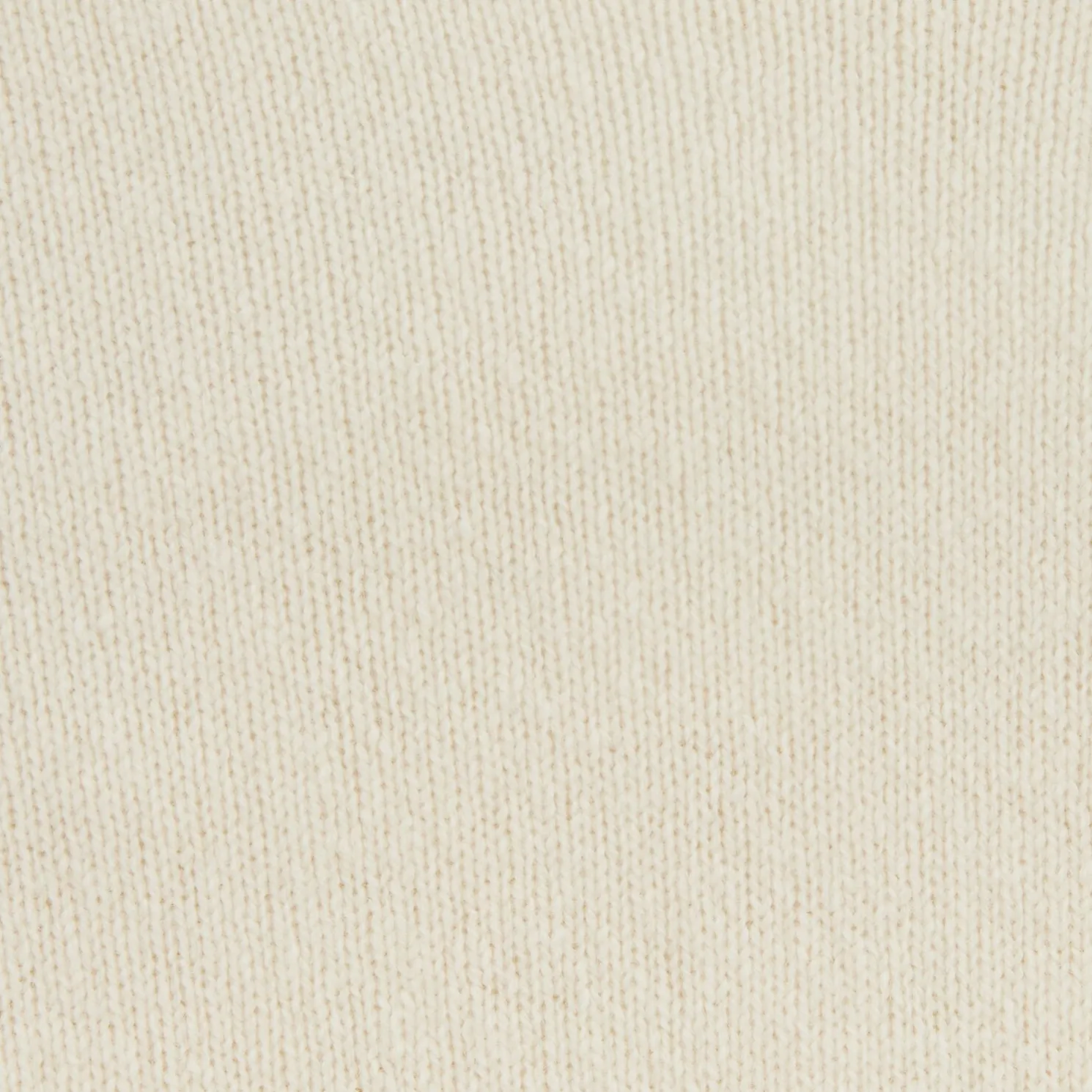 Trui met ronde hals zonder naden