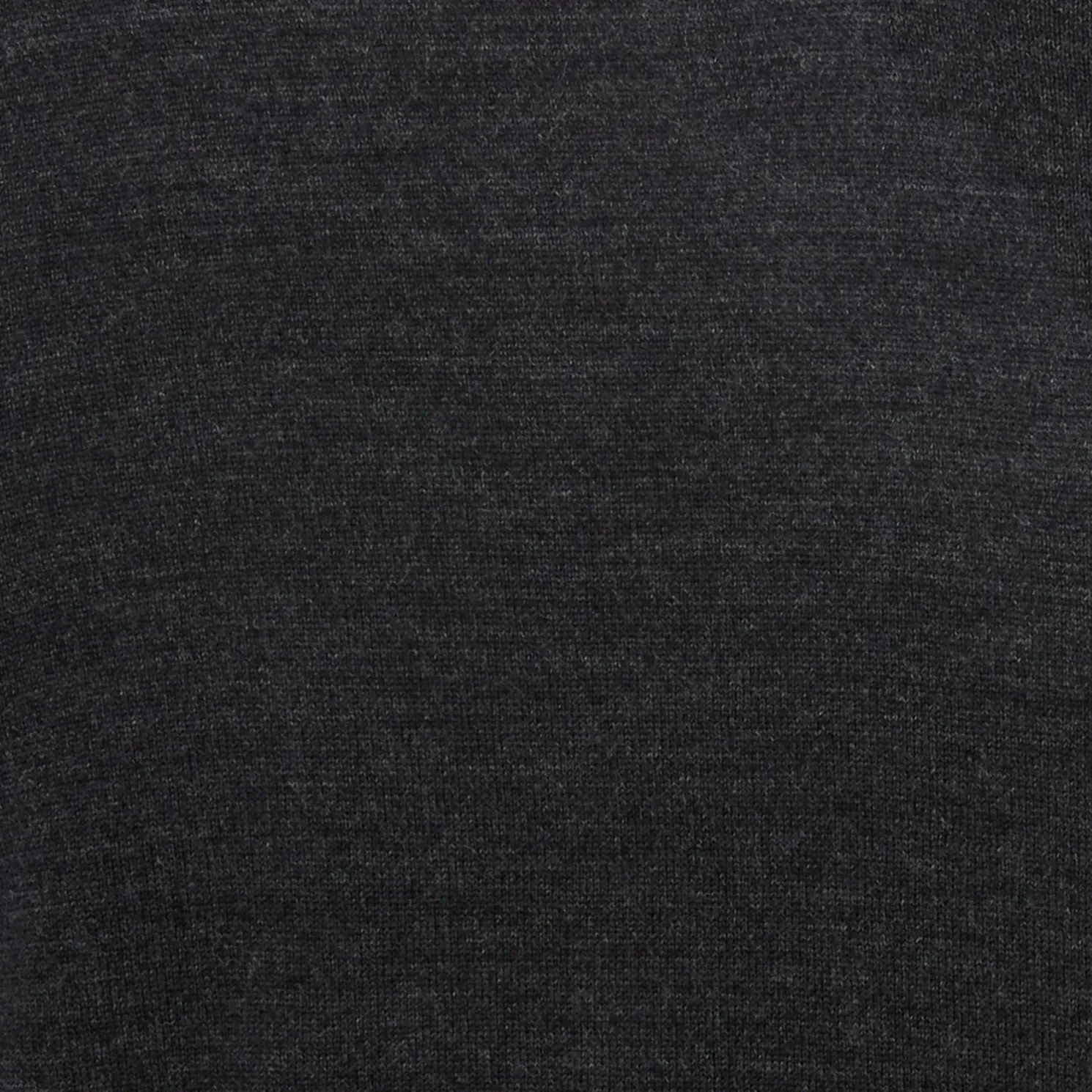 Trui met ronde hals in merinoswol