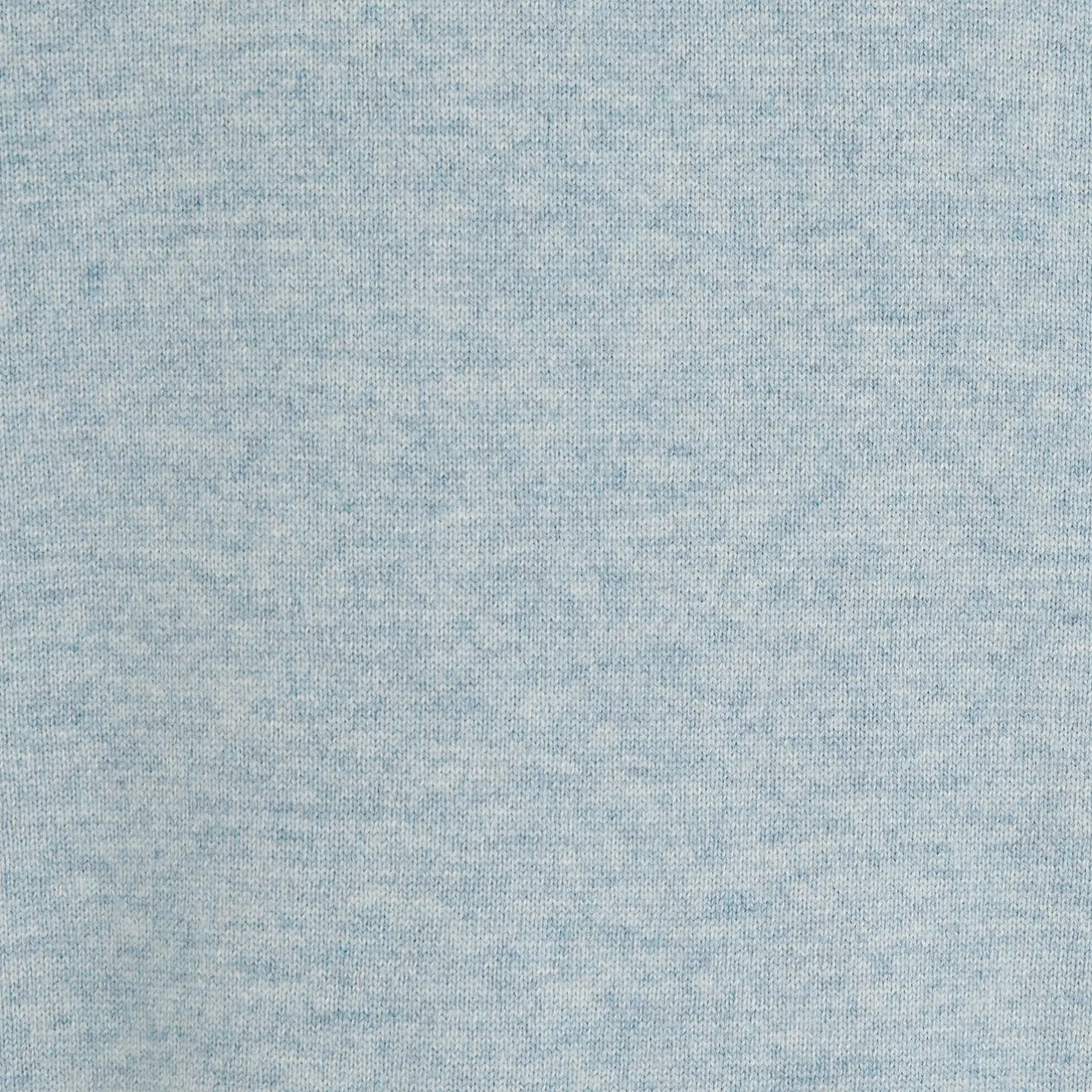 Trui met ronde hals van merinos/kasjmiermix