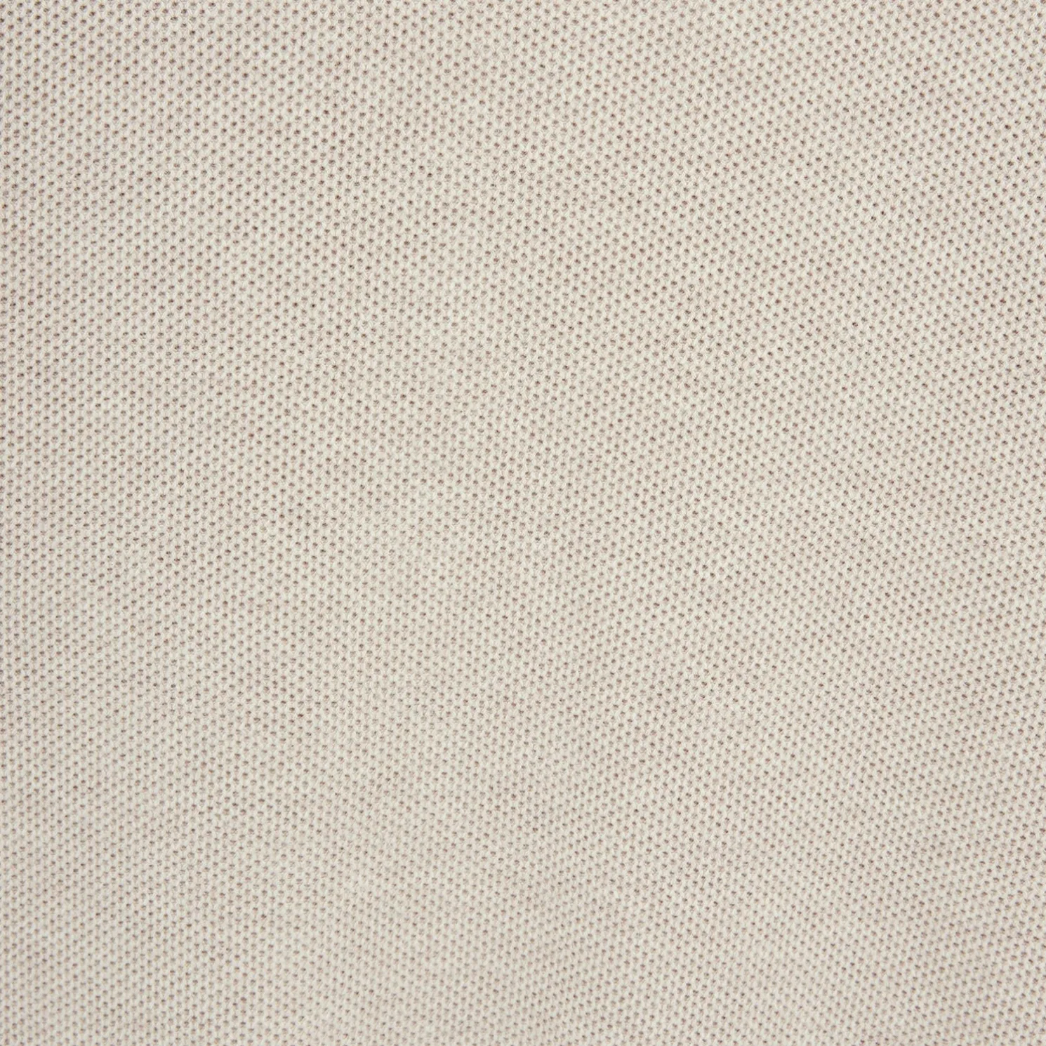 Trui ronde hals, micro honingraat weefpatroon