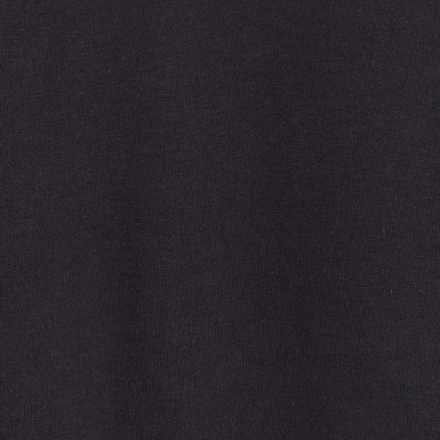 T-shirt aangebrachte good vibes-print