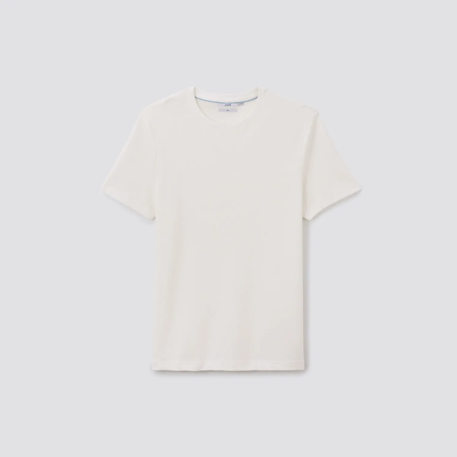 T-shirt, fantasie stof