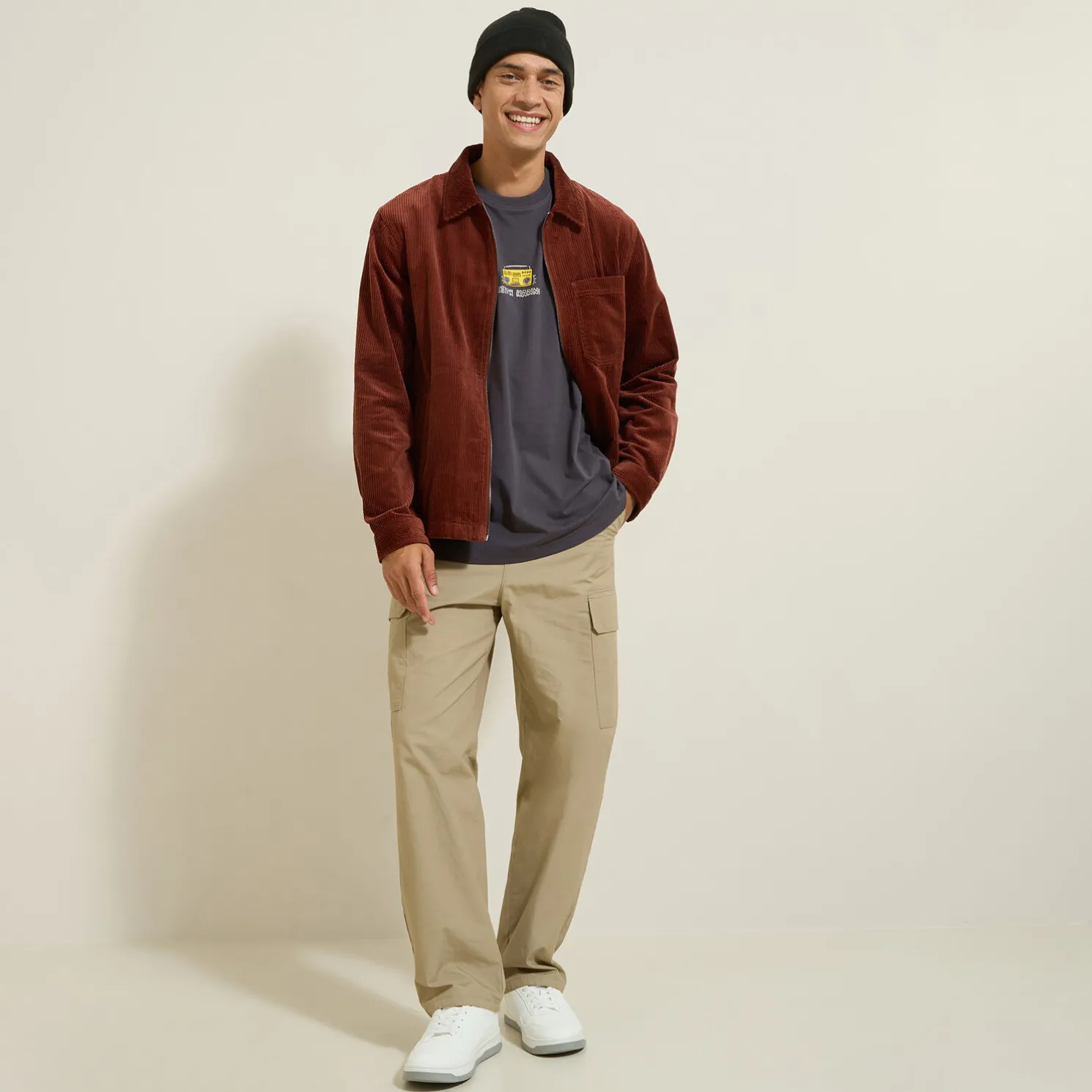 T-shirt, Keith Haring-licentie