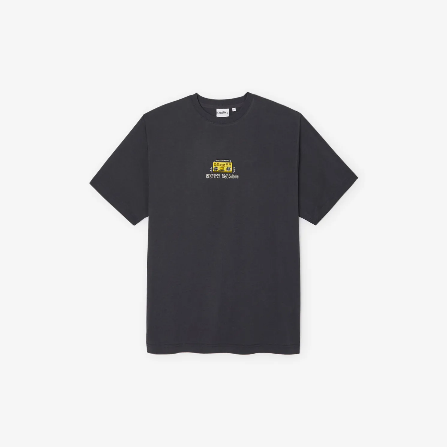 T-shirt, Keith Haring-licentie