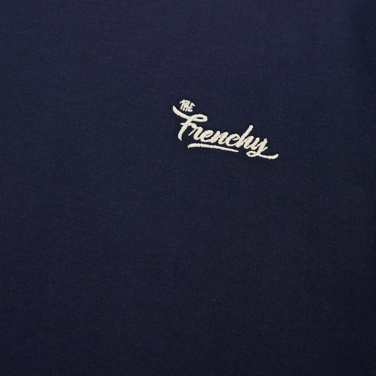 T-shirt Made in France met ronde hals