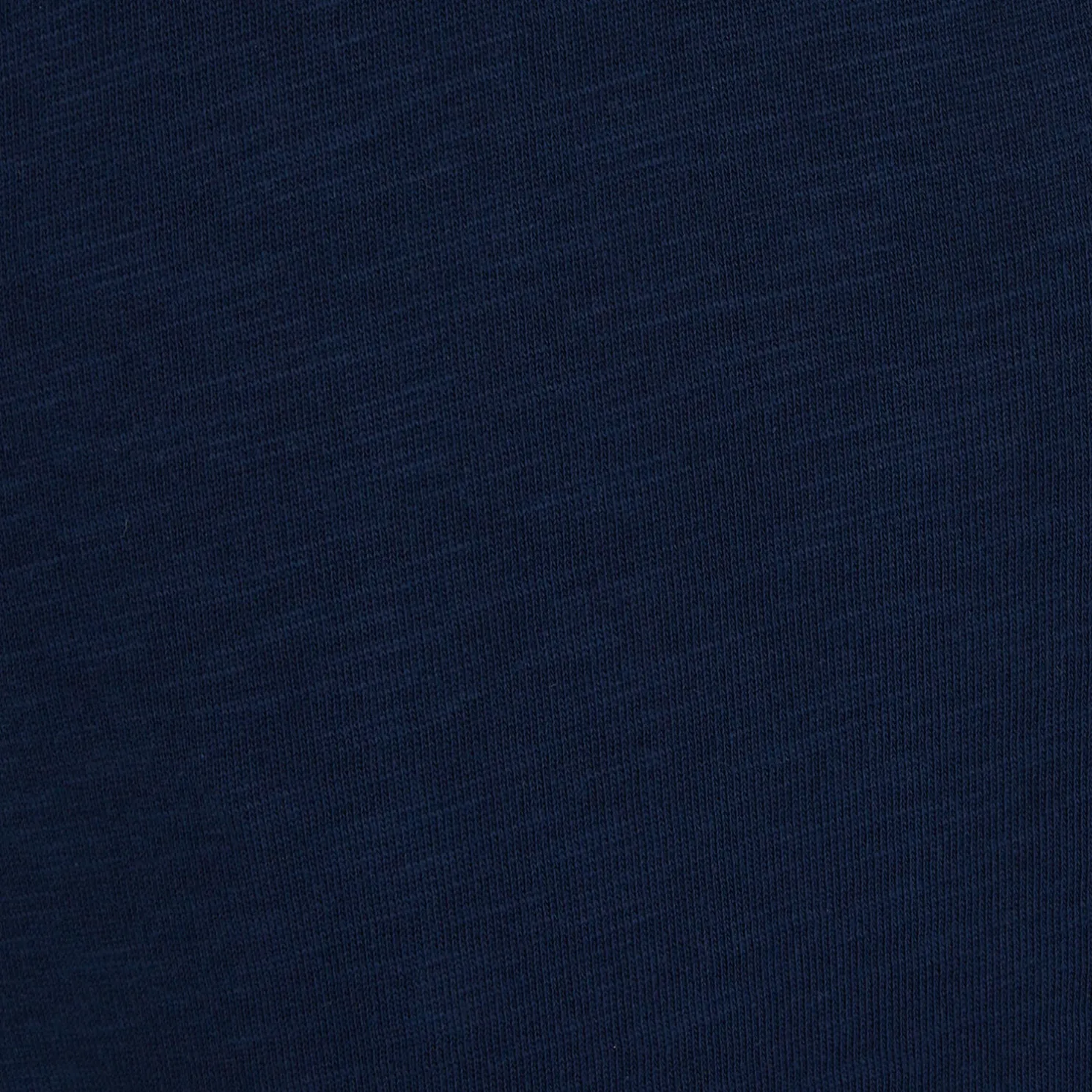 T-shirt met knooplijst en lange mouwen