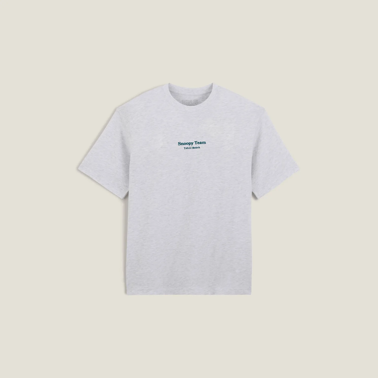 T-shirt met Snoopy Team-print, Peanuts-licentie