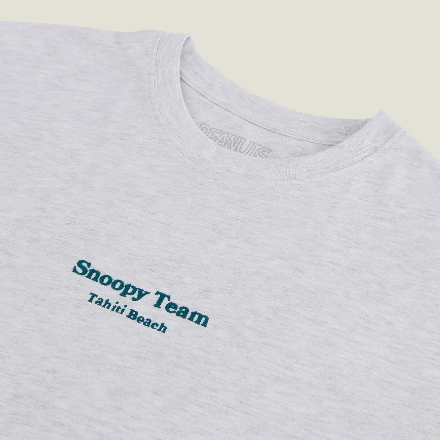 T-shirt met Snoopy Team-print, Peanuts-licentie