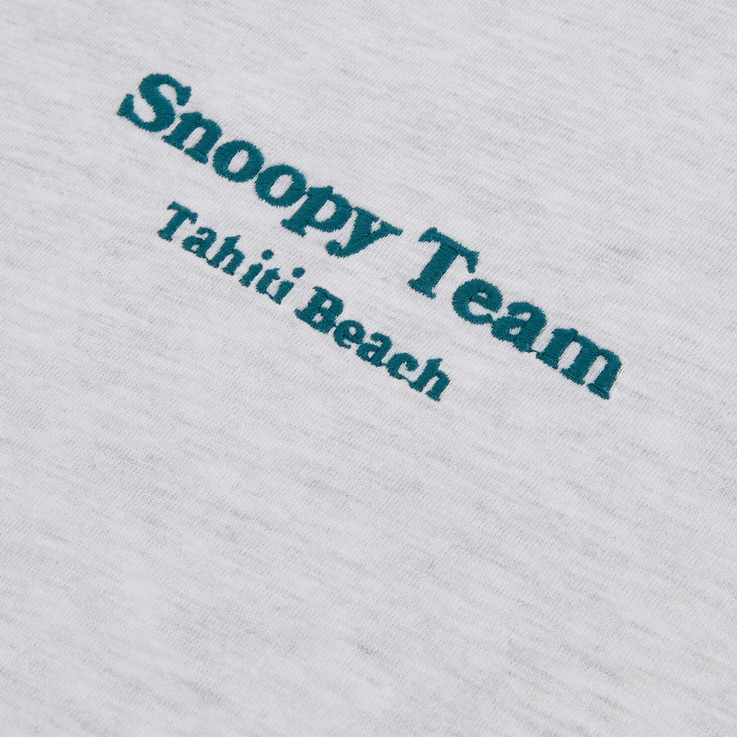T-shirt met Snoopy Team-print, Peanuts-licentie