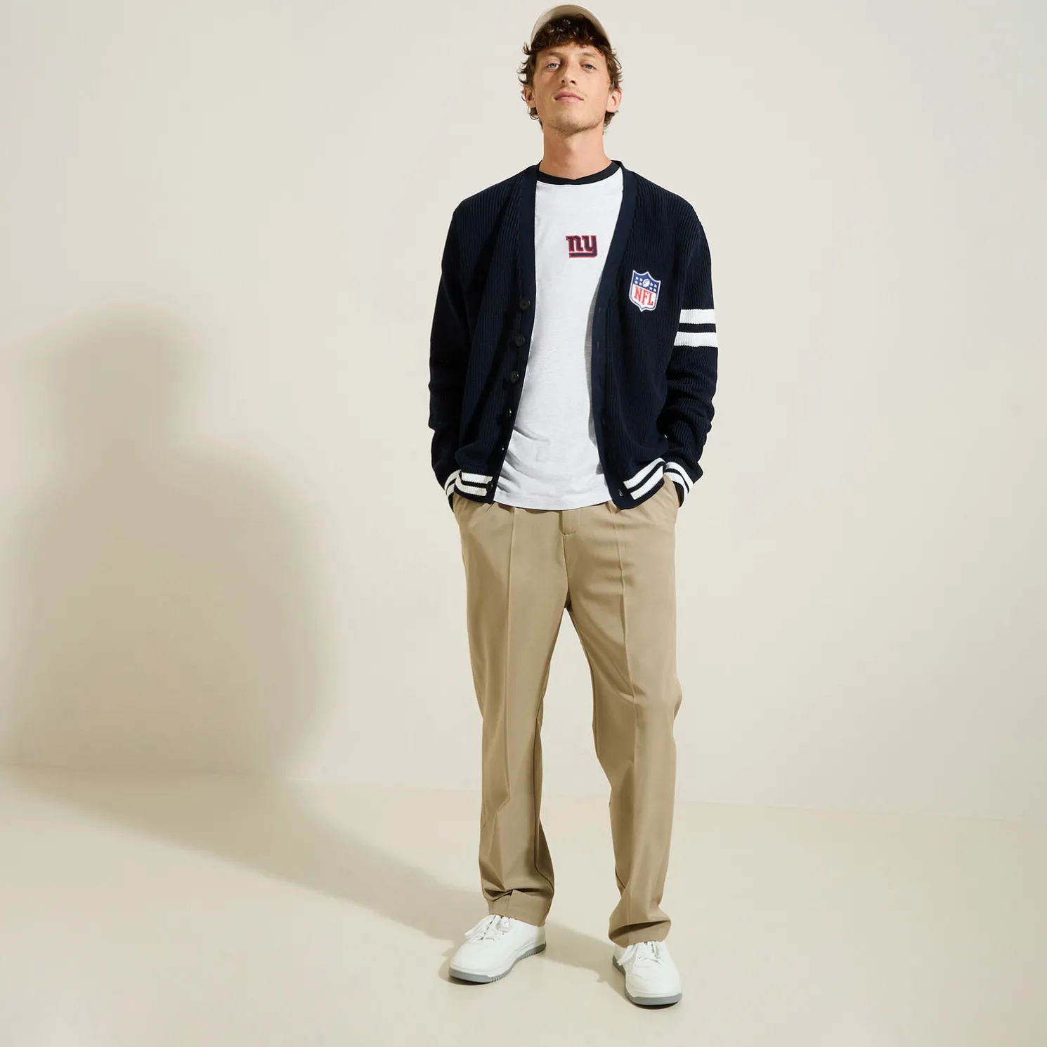 T-shirt, NFL-licentie