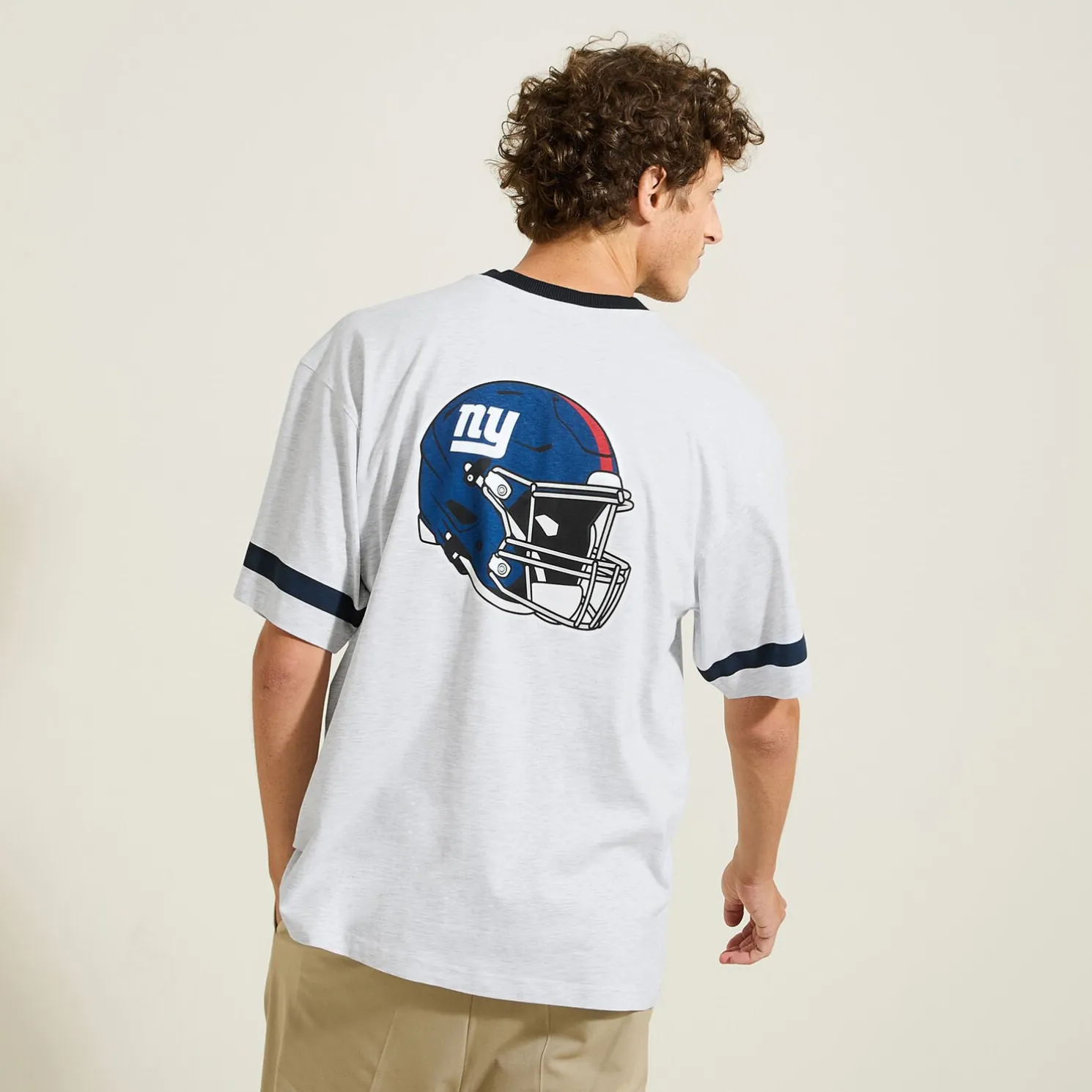 T-shirt, NFL-licentie