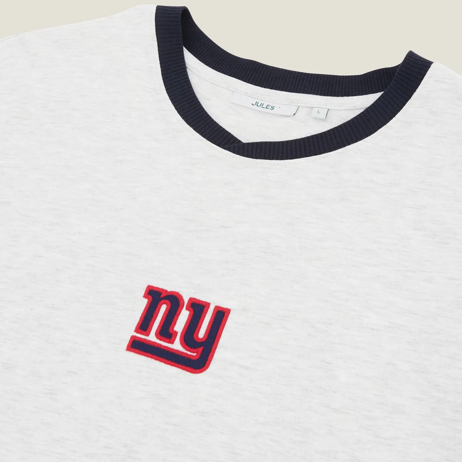 T-shirt, NFL-licentie