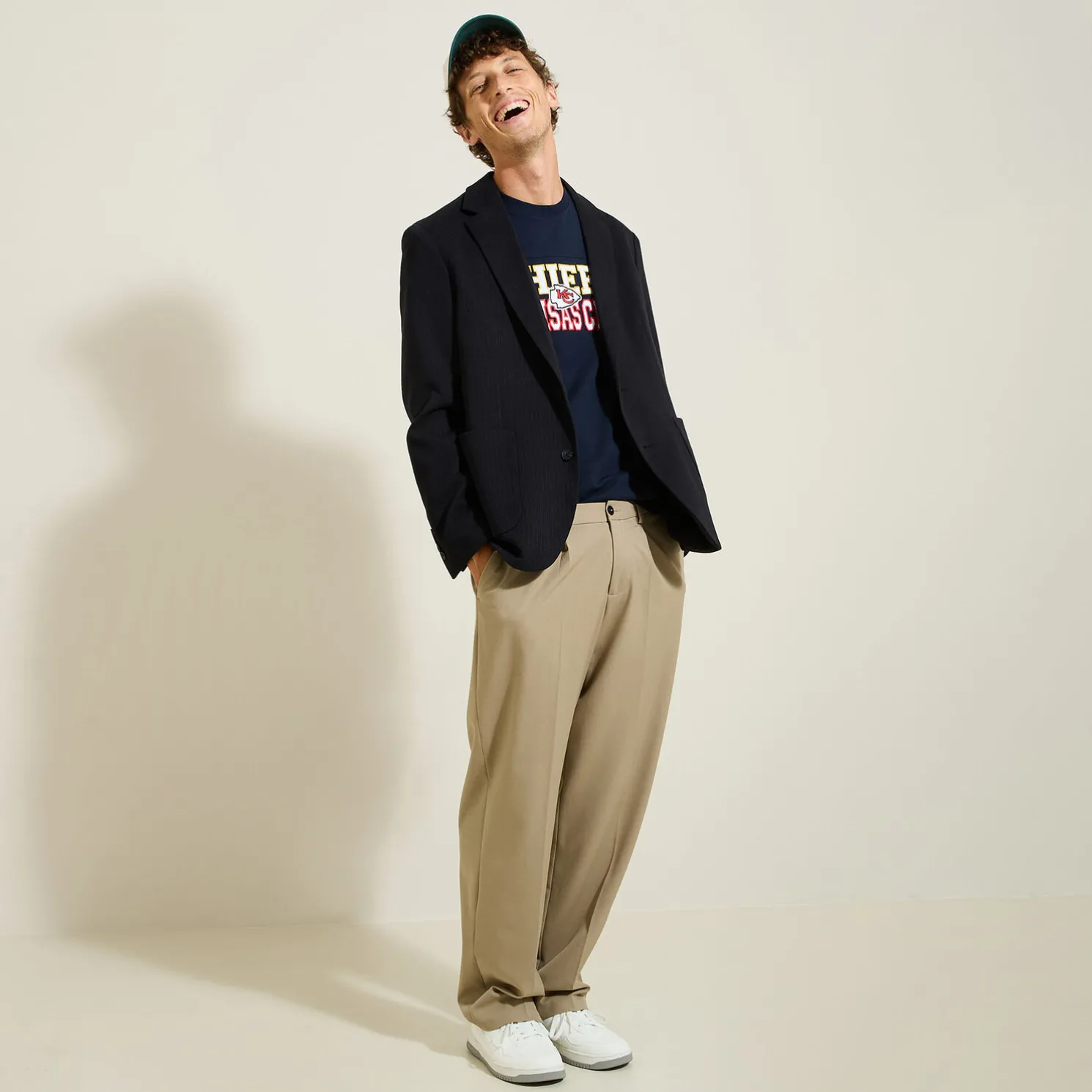 T-shirt, NFL-licentie