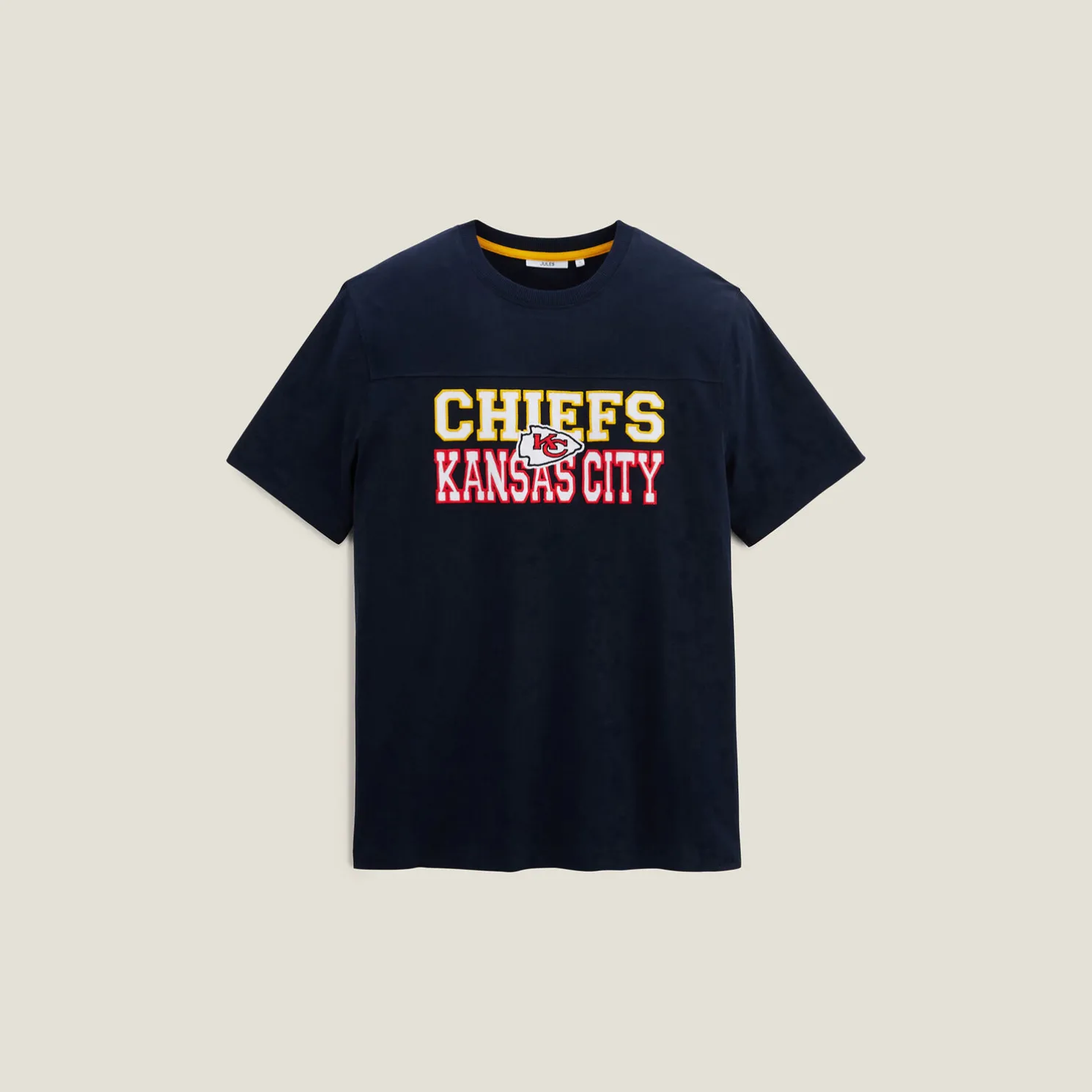 T-shirt, NFL-licentie