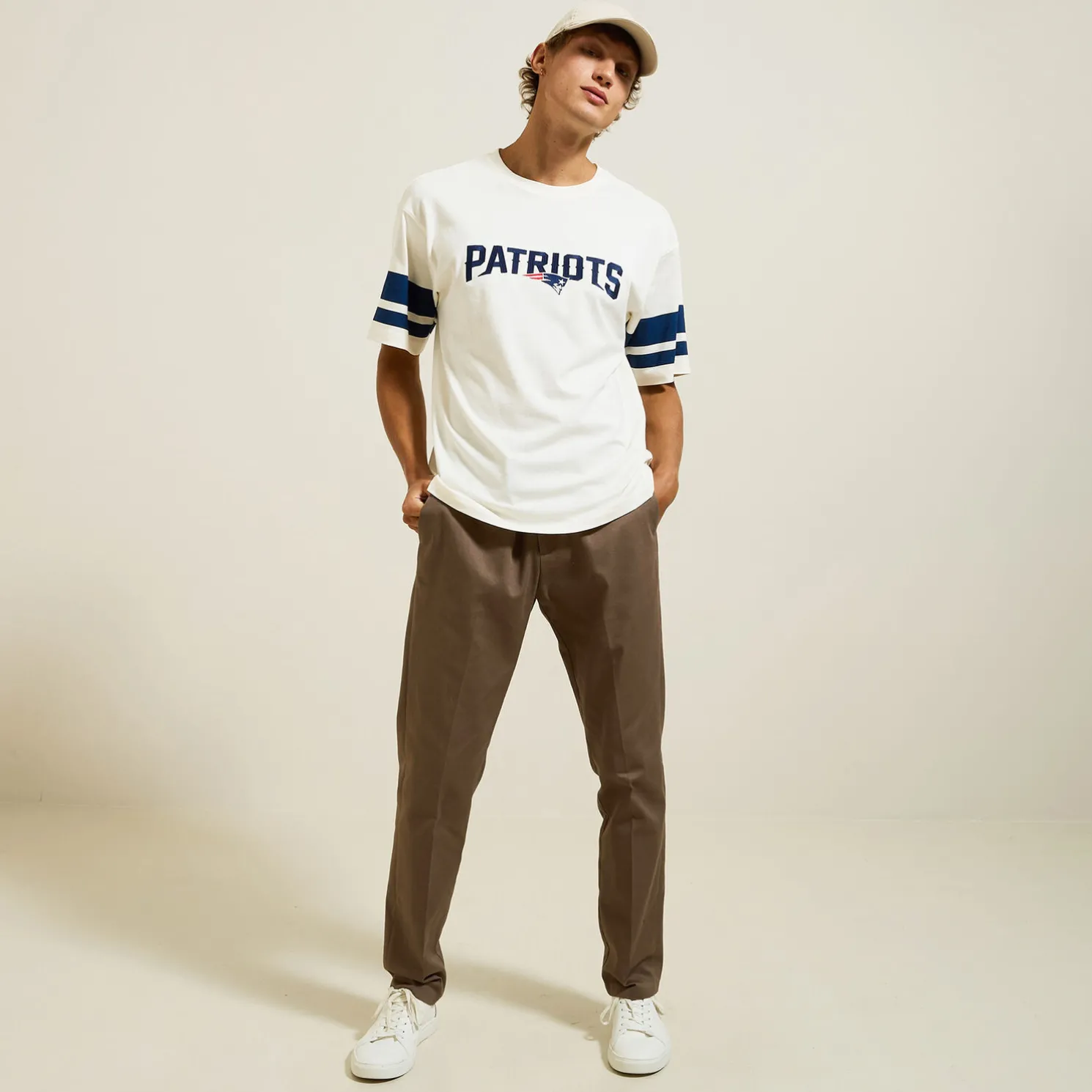 T-shirt, NFL-licentie