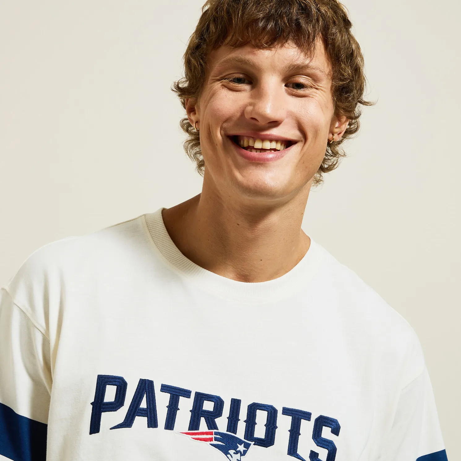 T-shirt, NFL-licentie