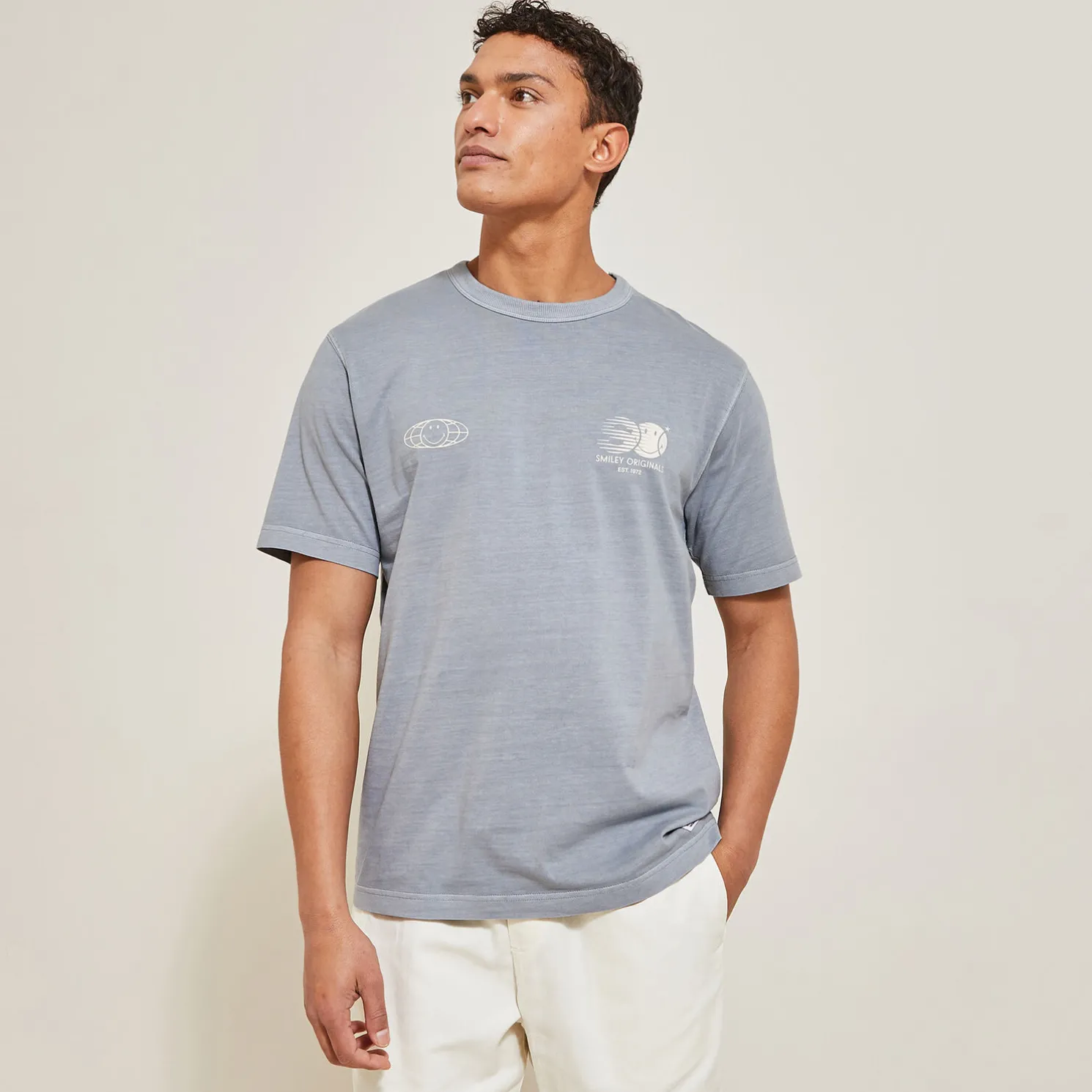 T-shirt, Smiley-licentie