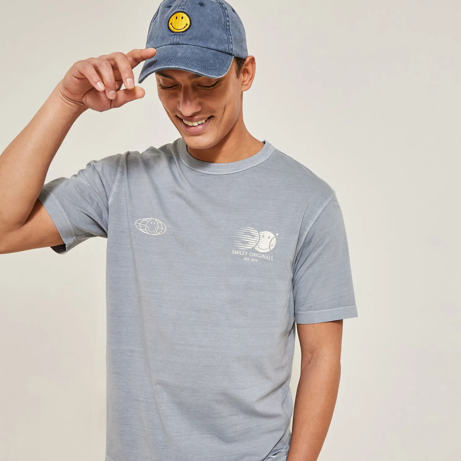 T-shirt, Smiley-licentie