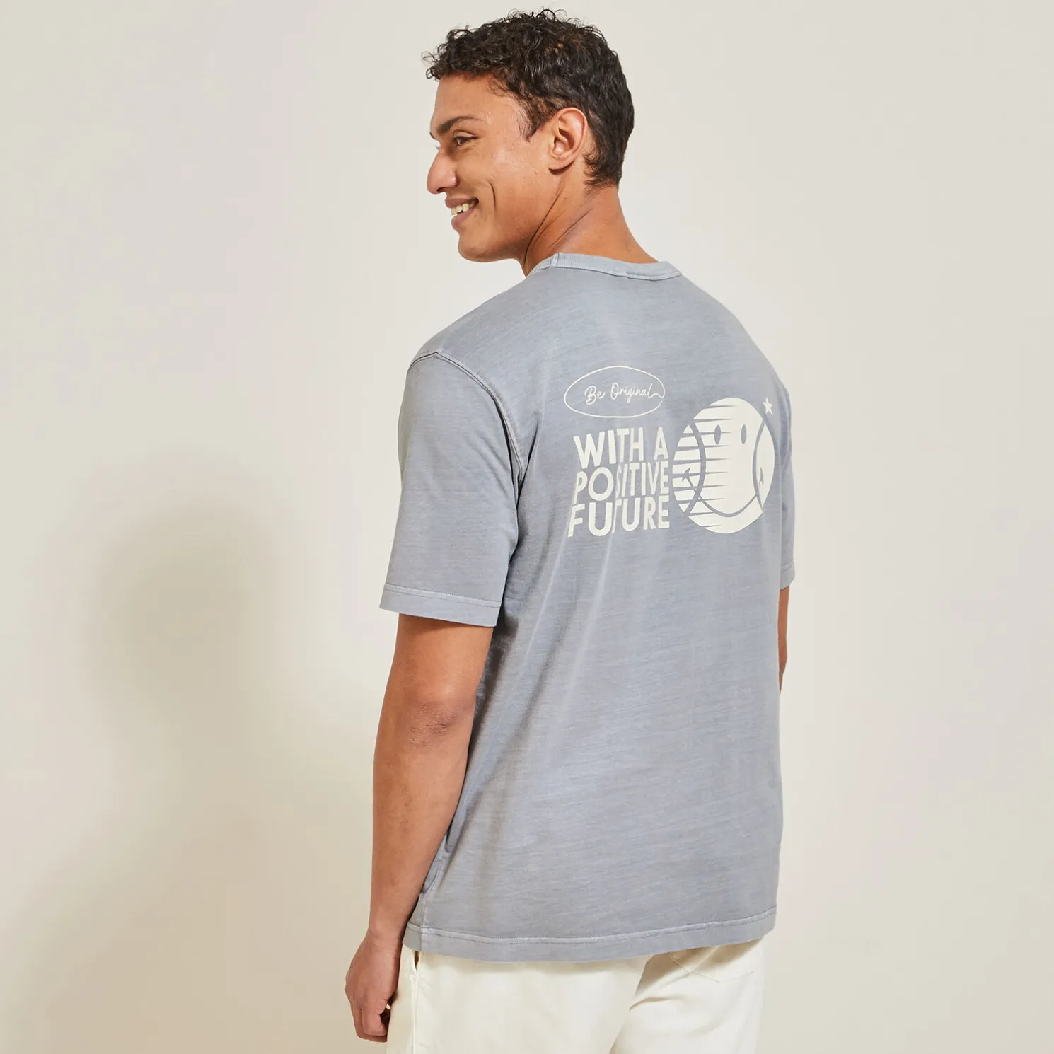 T-shirt, Smiley-licentie