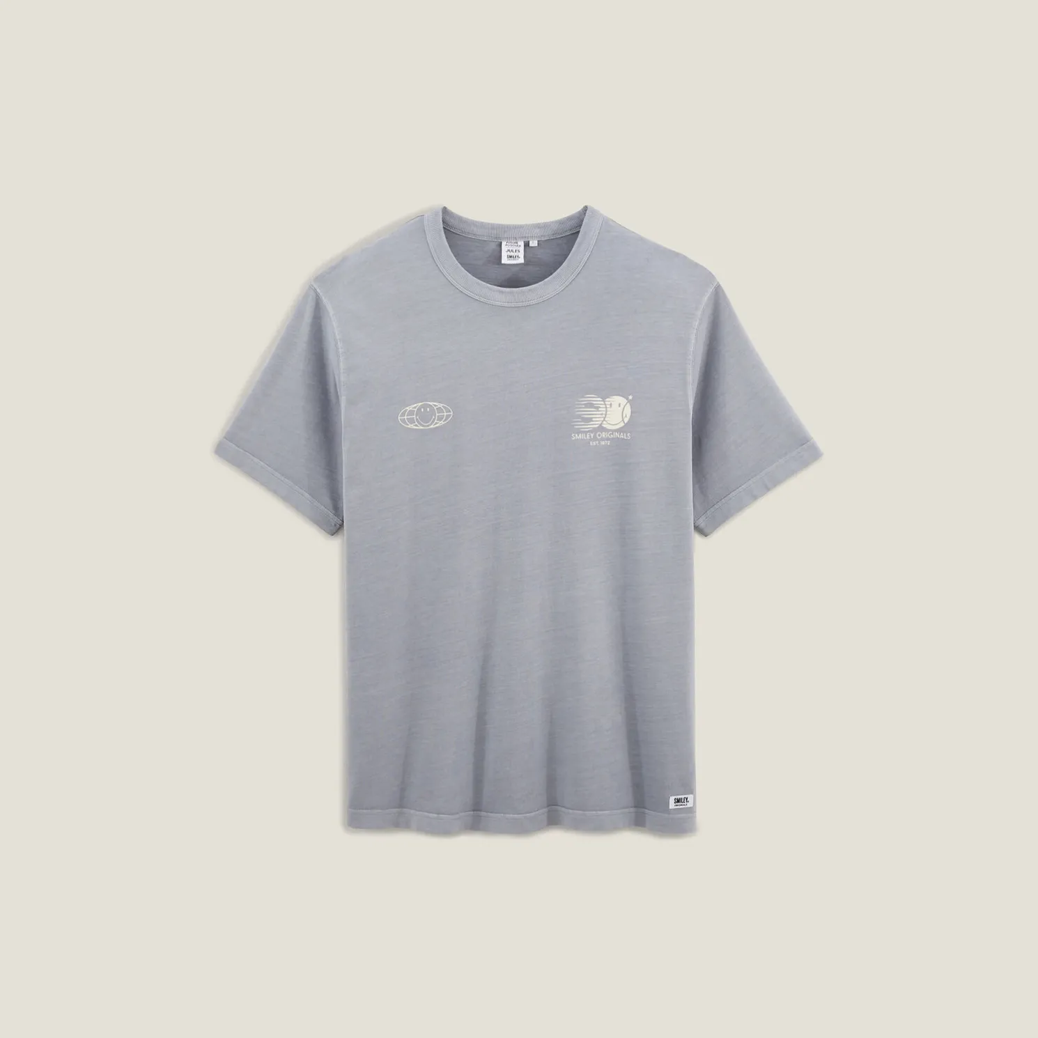 T-shirt, Smiley-licentie