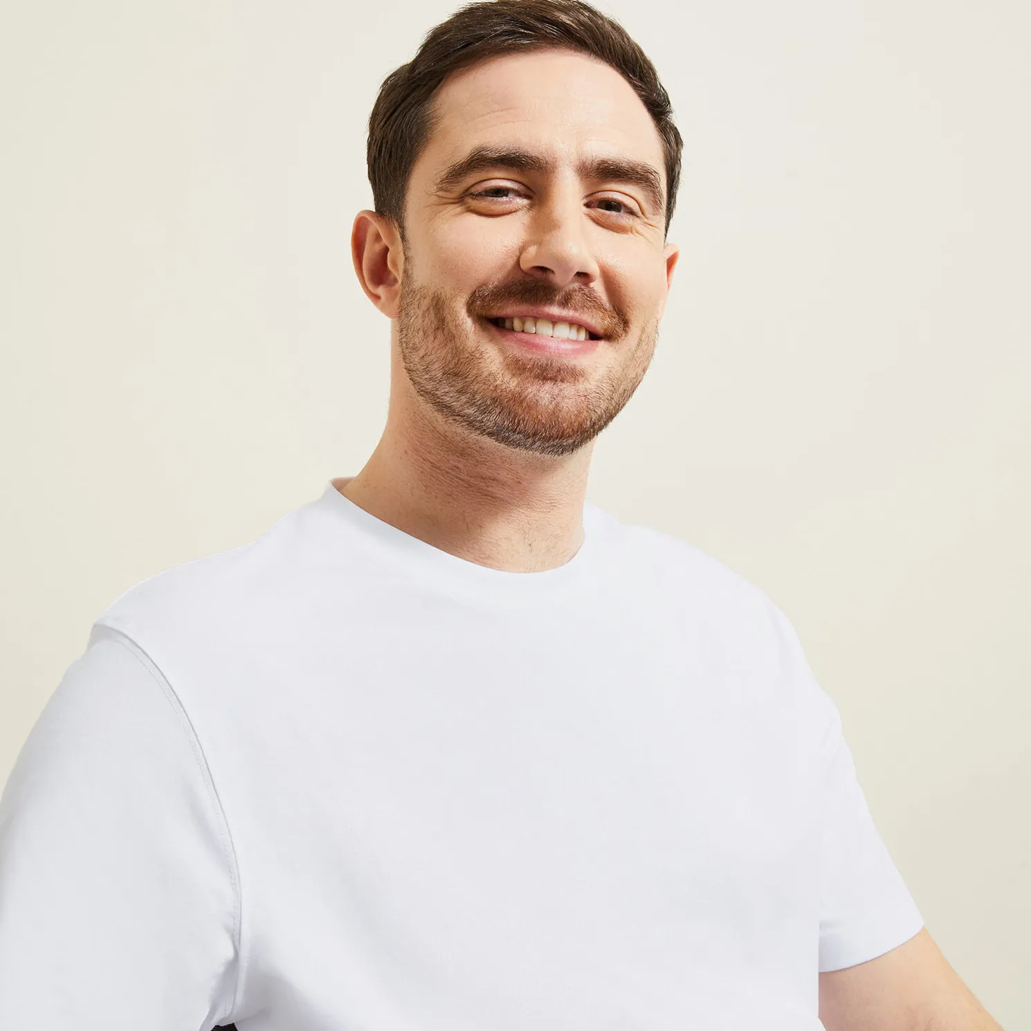 T-shirt, speciaal 'beperkte mobiliteit'