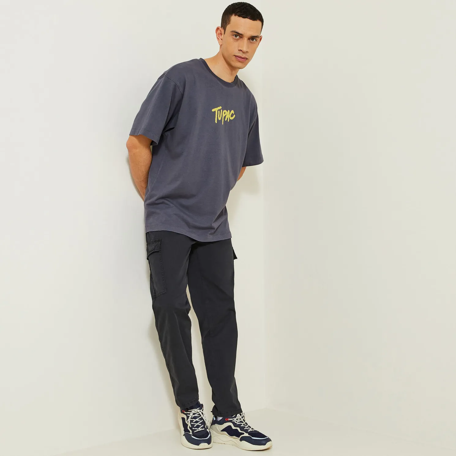 T-shirt, Tupac-licentie