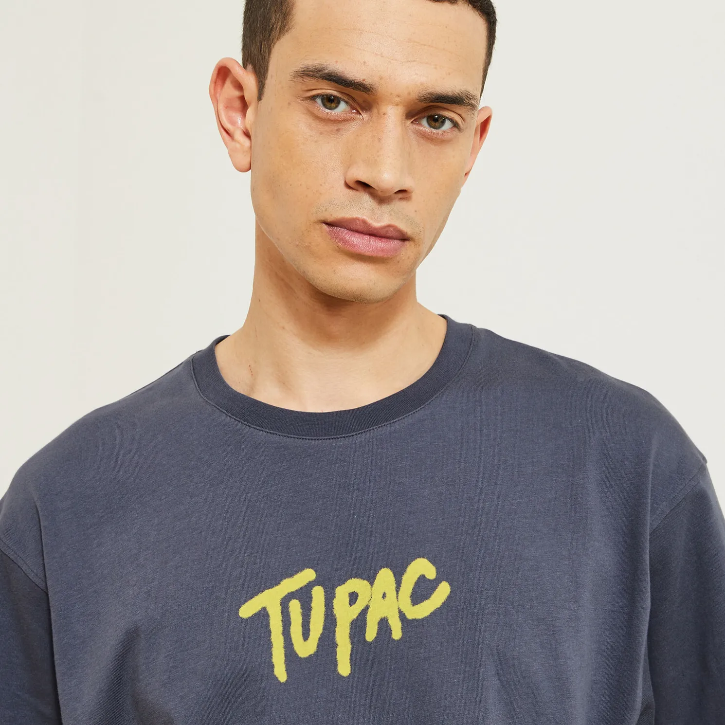 T-shirt, Tupac-licentie