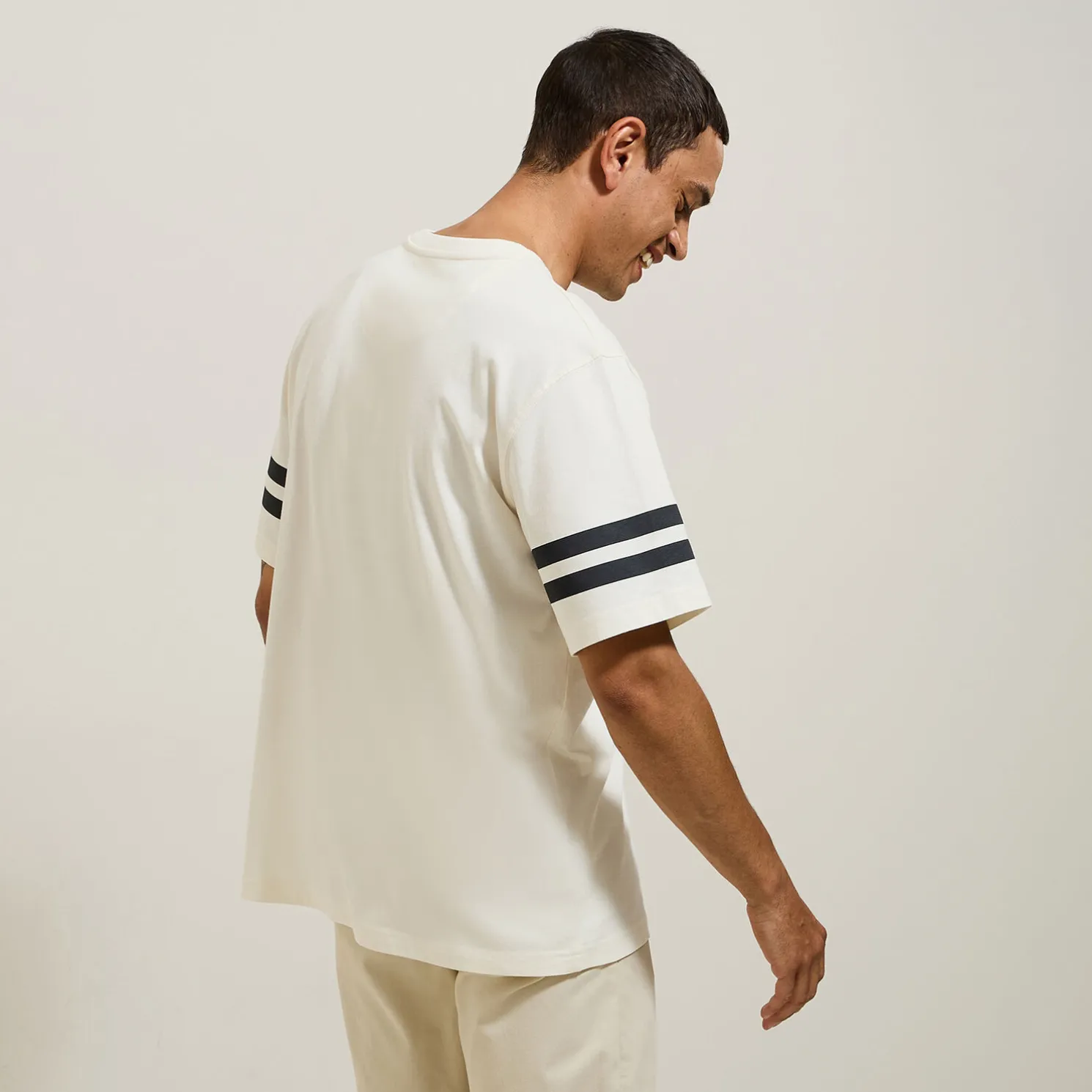 T-shirt Volleyball Club-print, Peanuts-licentie