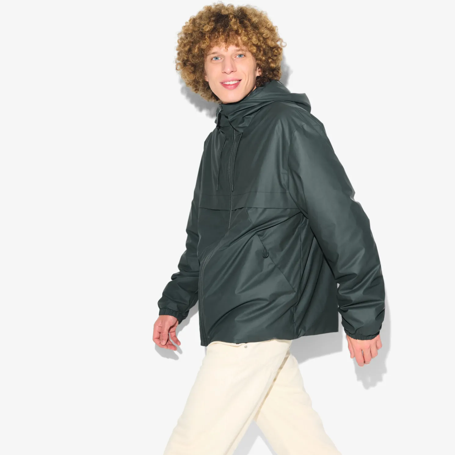 tTechnisch jack met kap