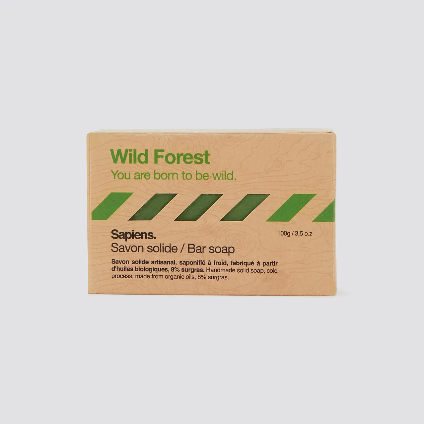Vaste zeep Wild Forestn
