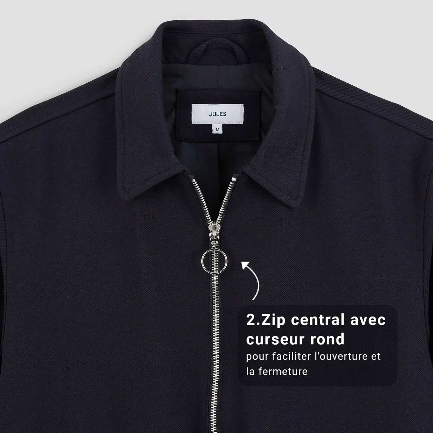 Vest voor personen met beperkte mobiliteit