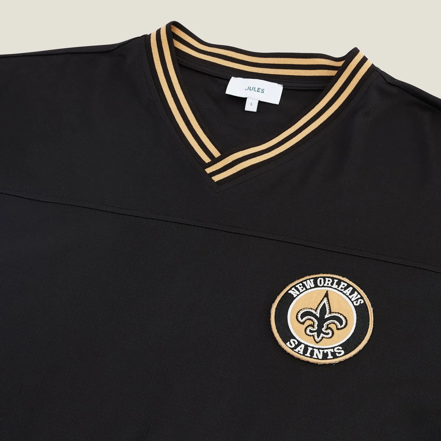 Voetbalshirt, NFL-licentie