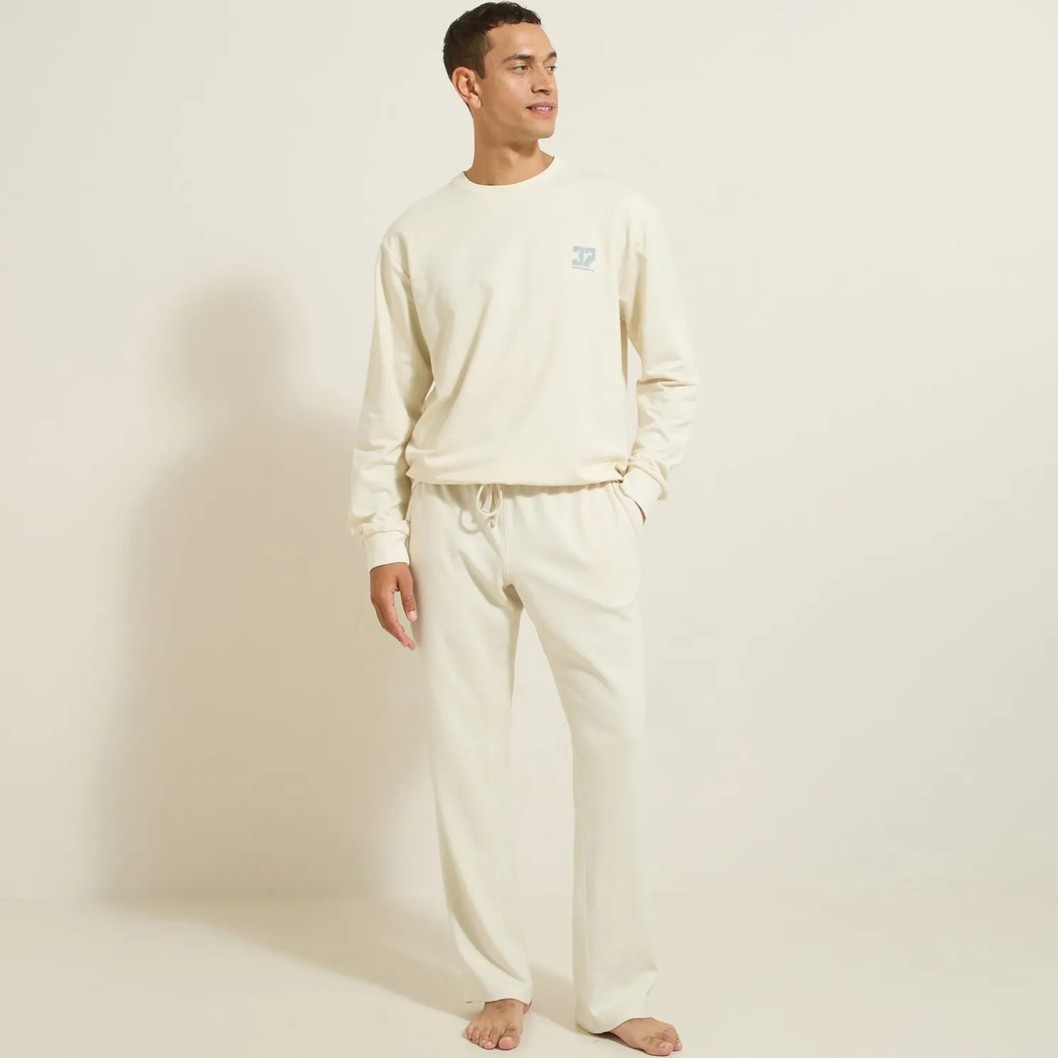 Warme pyjamaset