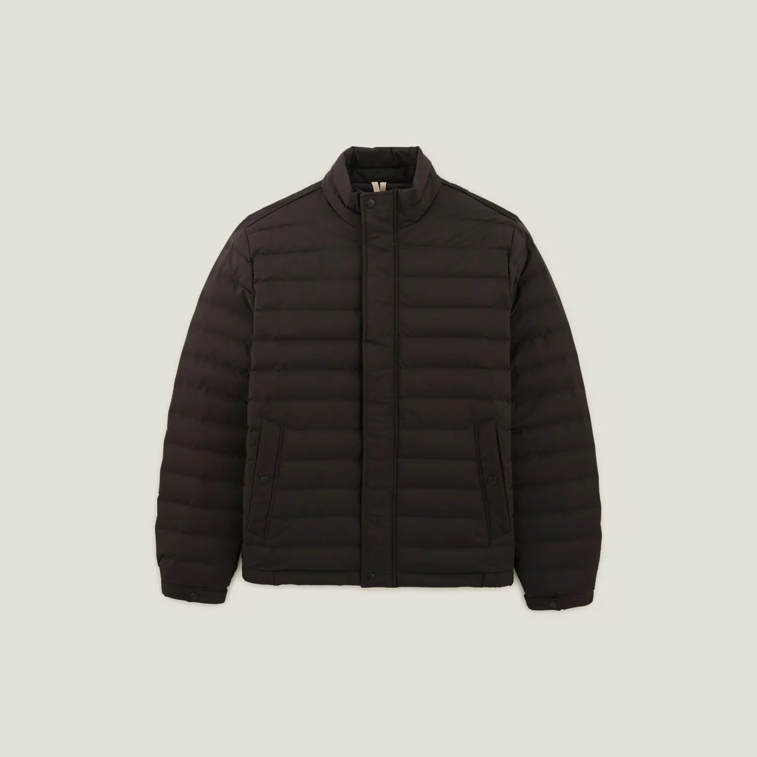 Waterafstotend donsjack