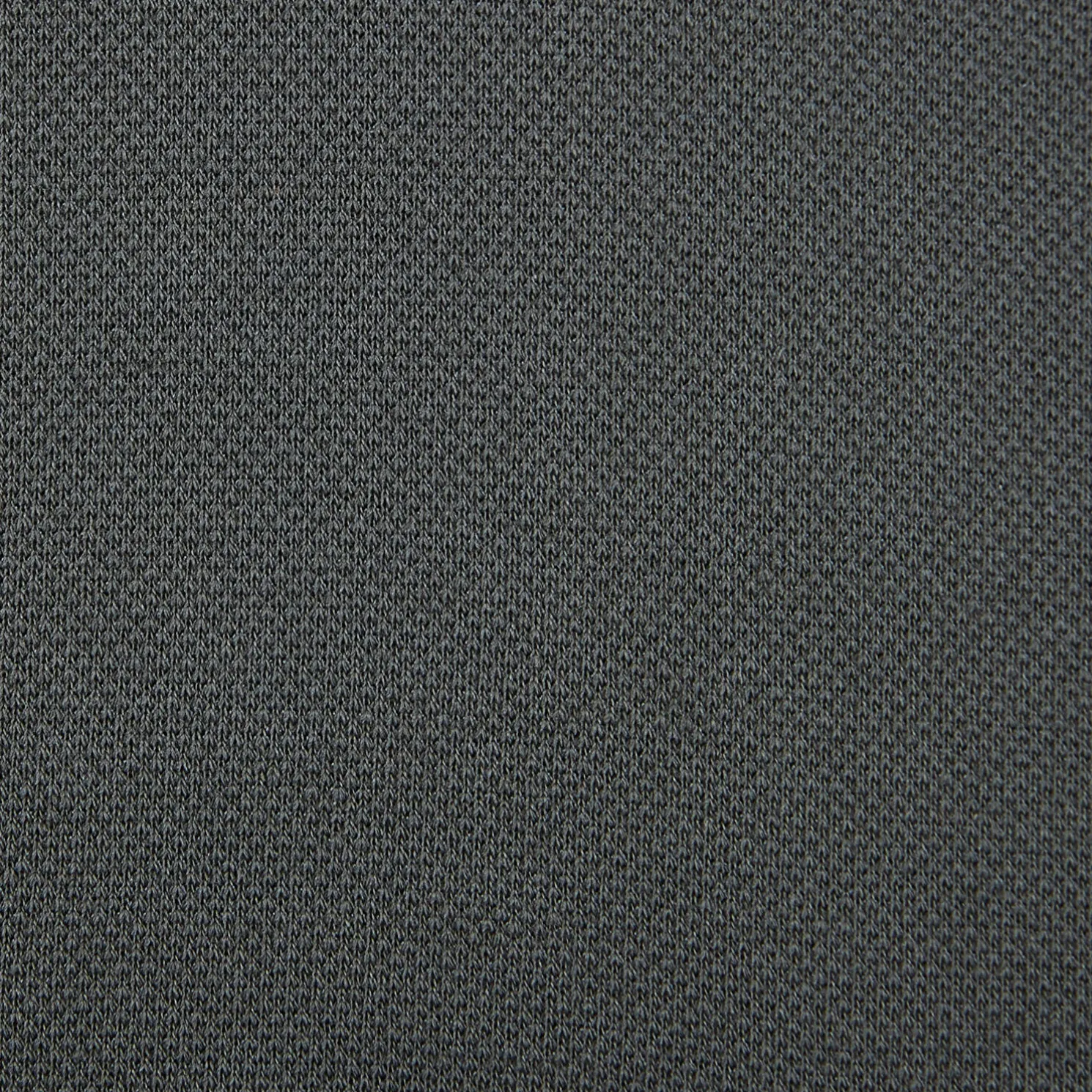 Wollen overhemdjas met hemdskraag