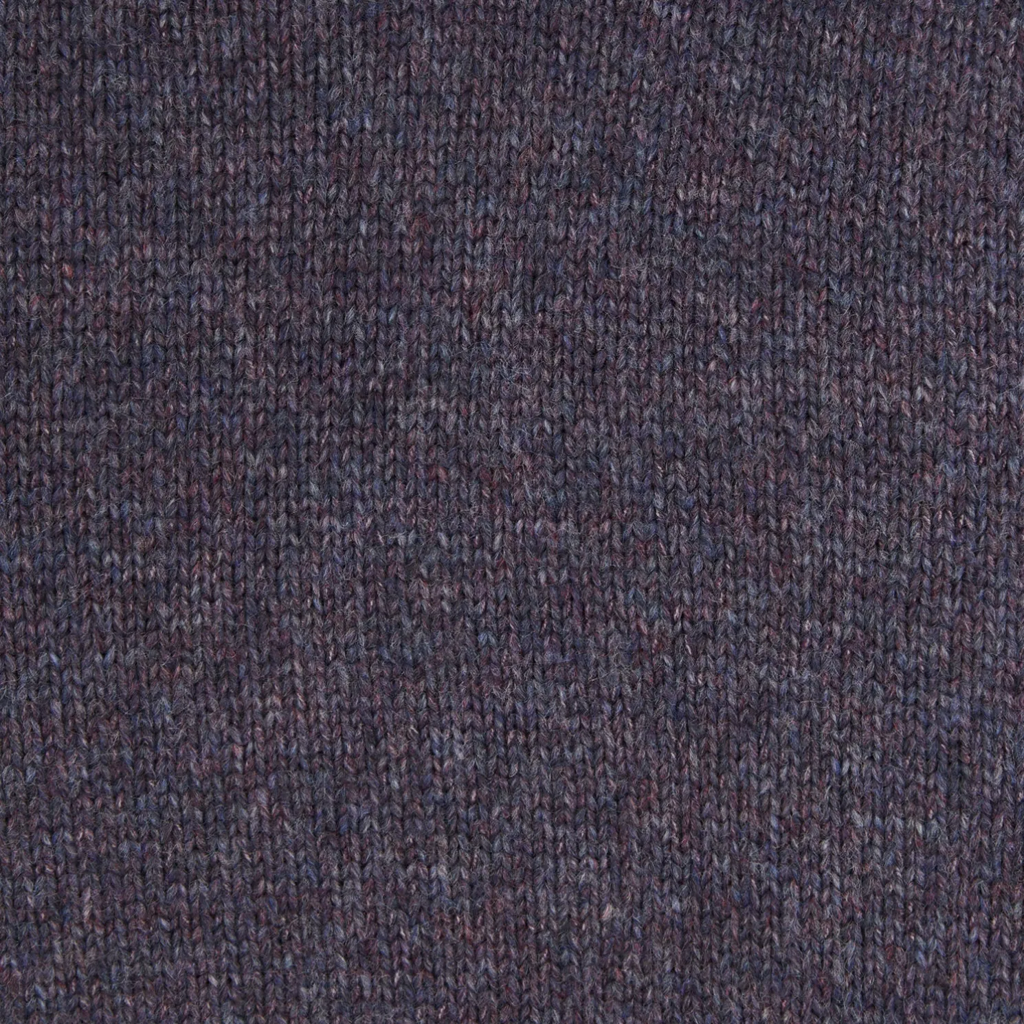 Zachte trui met ronde hals